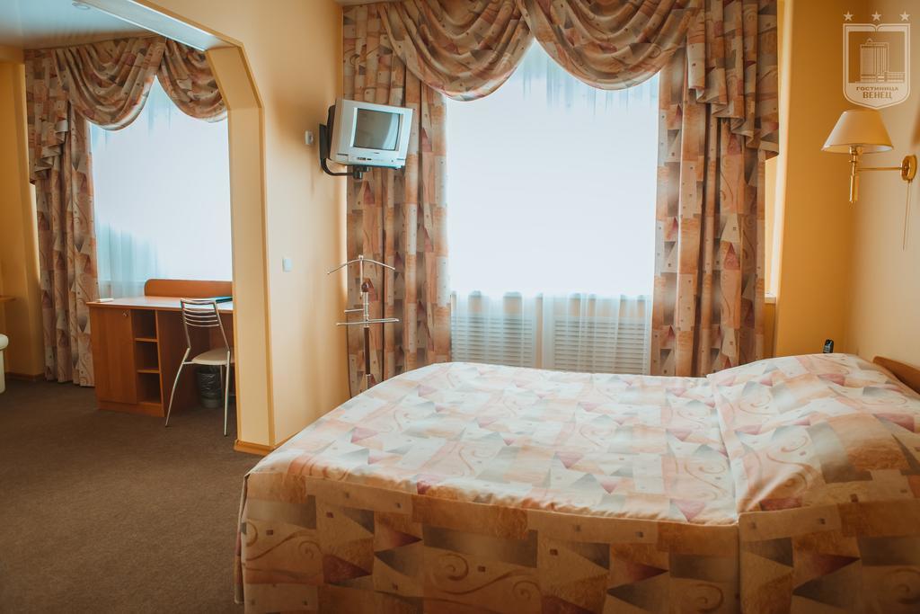 Hotel Venets Ulyanovsk Quarto foto